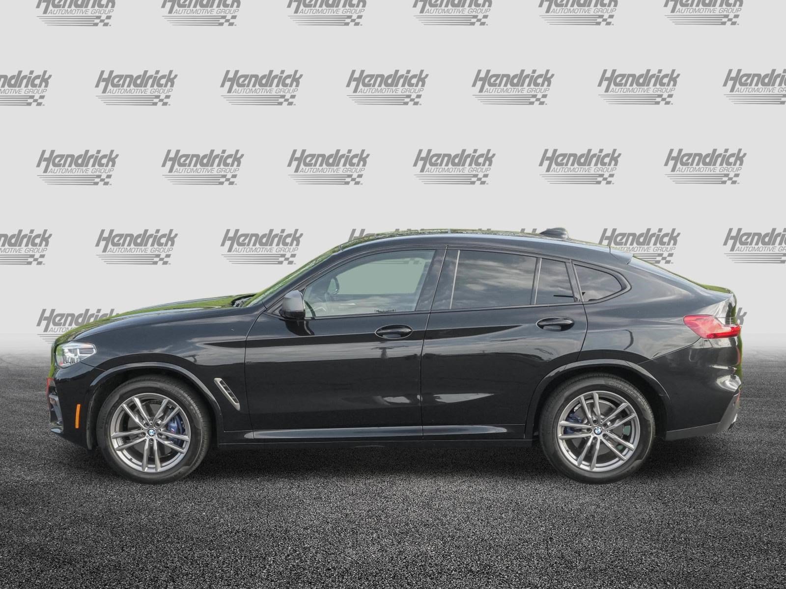 BMW X4 M40i