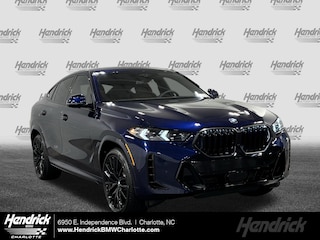 2027 BMW X6 xDrive40i SUV