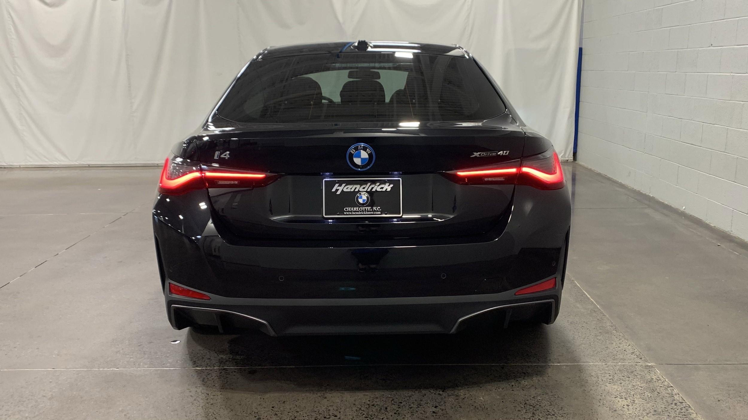 2025 BMW i4 xDrive40 Gran Coupe photo 5