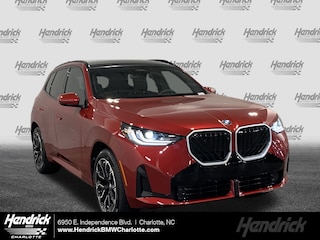 2025 BMW X3