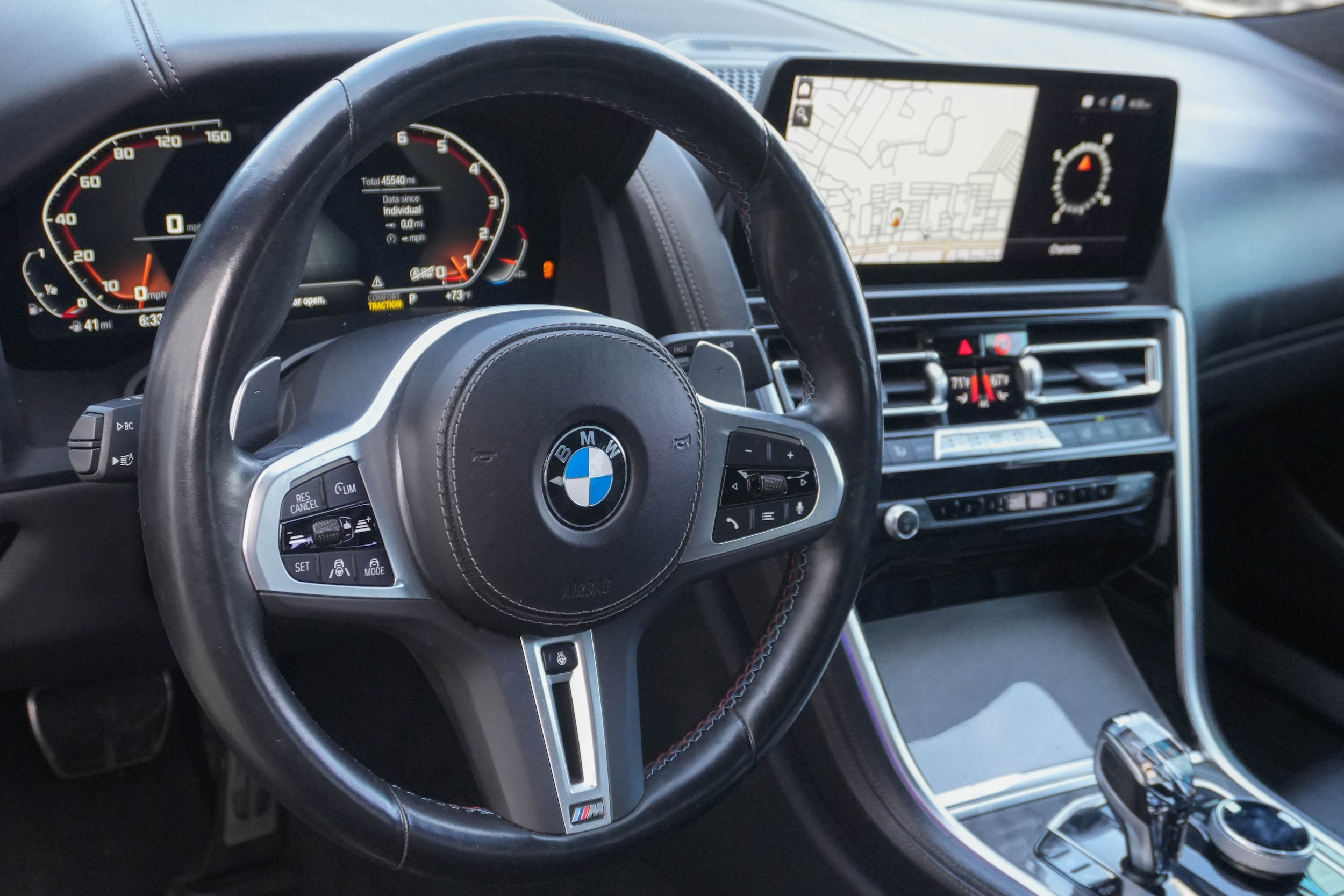 2023 BMW 8 Series M850i xDrive Gran Coupe photo 6