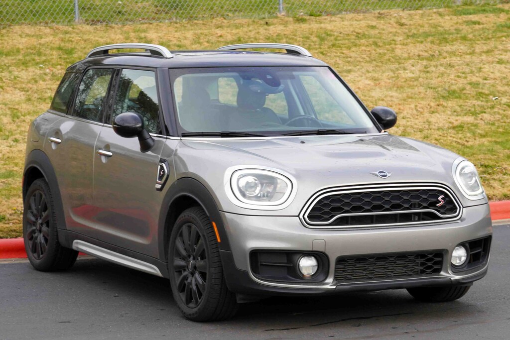 Used 2019 MINI Countryman Cooper S SUV