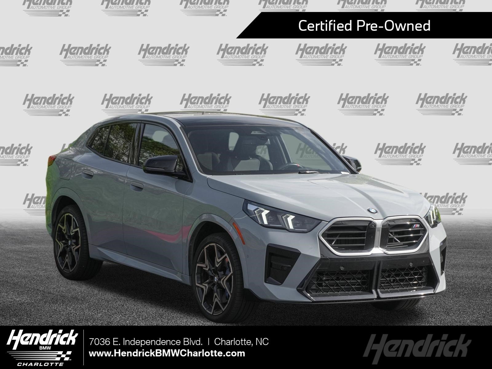 2025 BMW X2 M35i