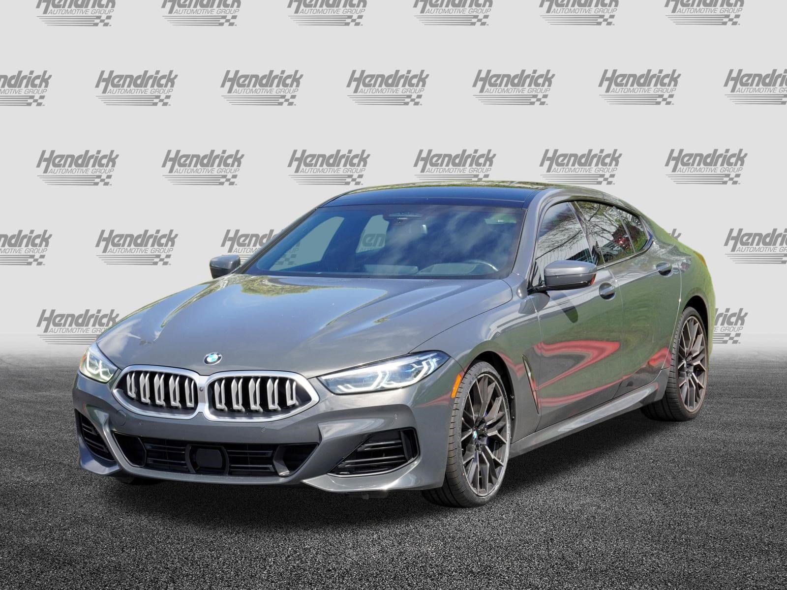 BMW 8 Series 840i Gran Coupe
