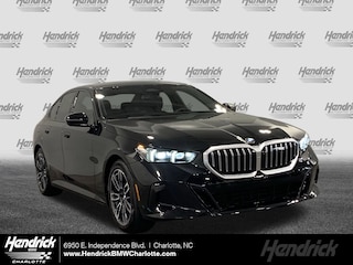 2026 BMW 5 Series 530i xDrive Sedan