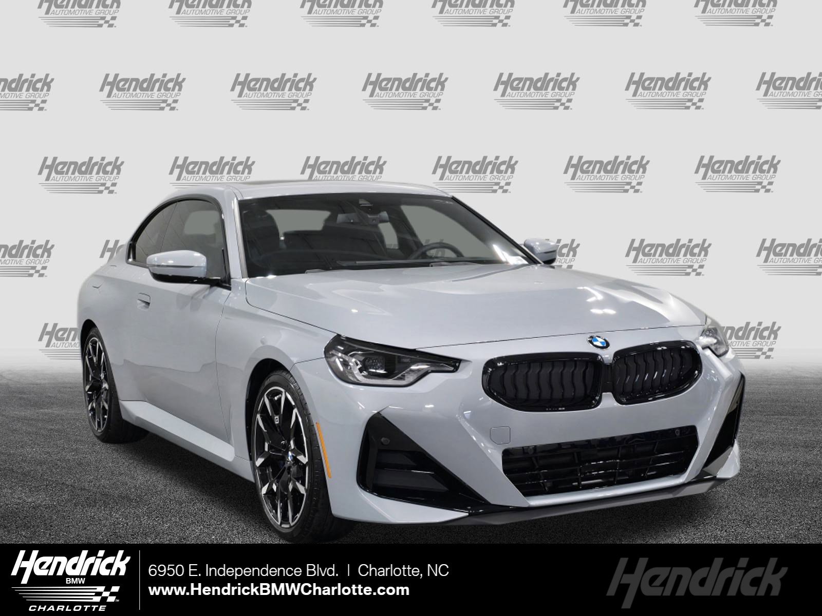 2026 BMW 2 Series 230i's photo