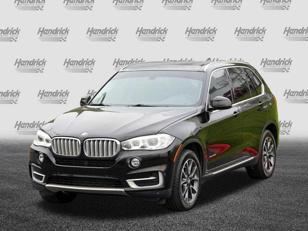 Used 2015 BMW X5 sDrive35i SUV