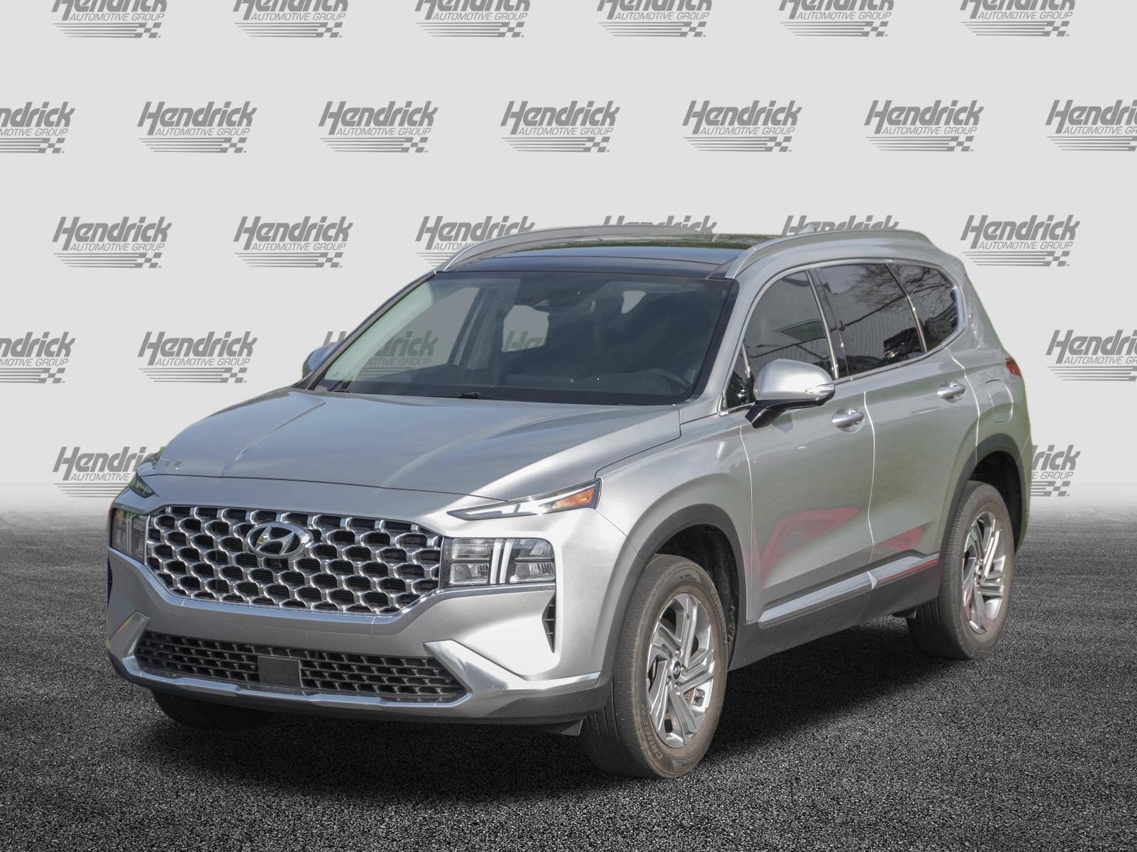 Hyundai Santa Fe SEL