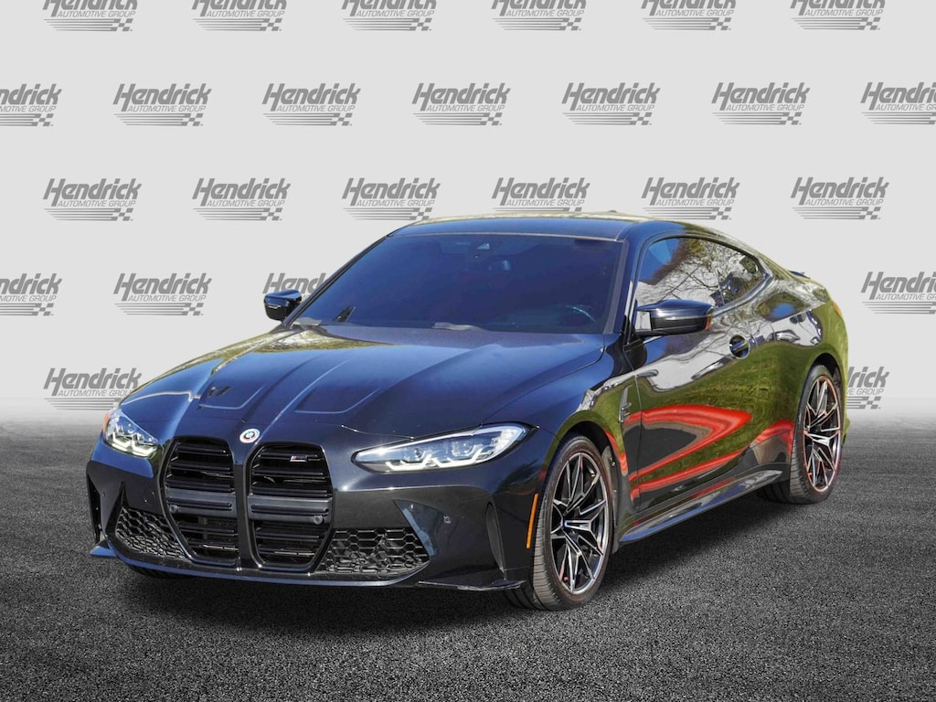 Used 2023 BMW M4 Competition xDrive Coupe