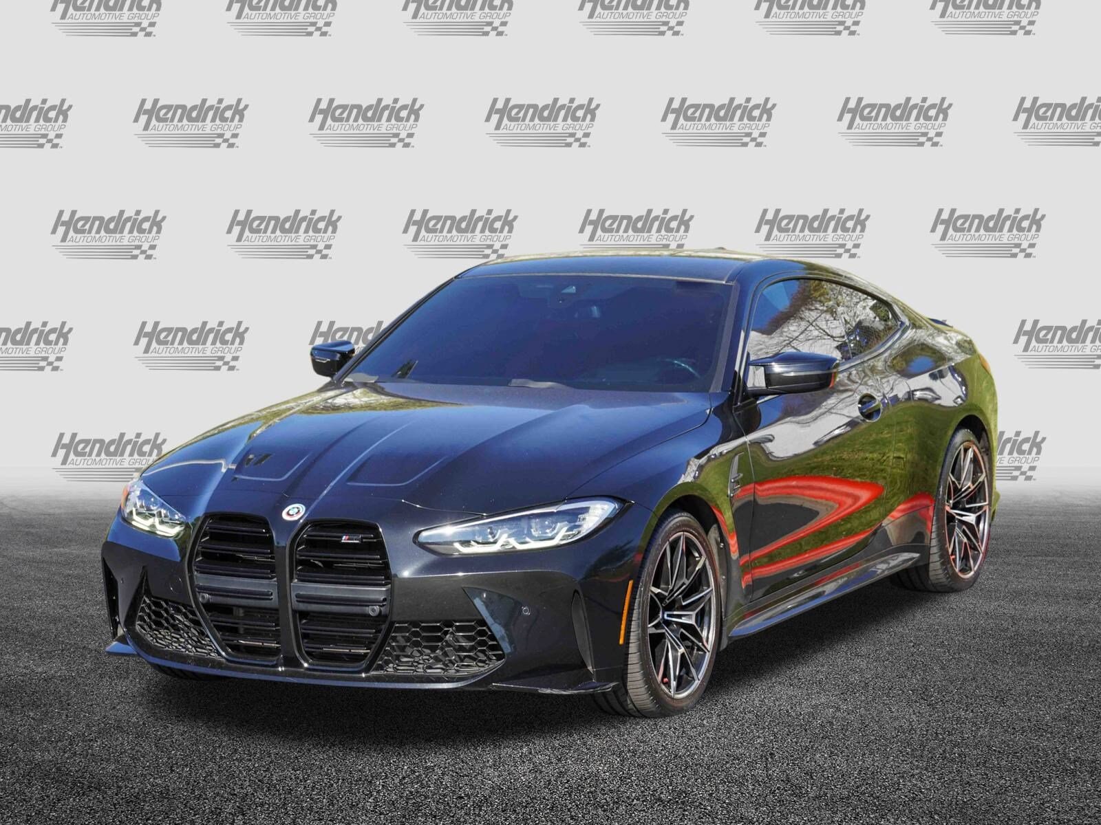 2023 Bmw M4 Competition xDrive photo 3