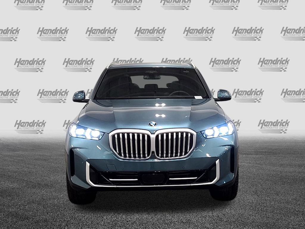 New 2026 BMW X5 sDrive40i SUV