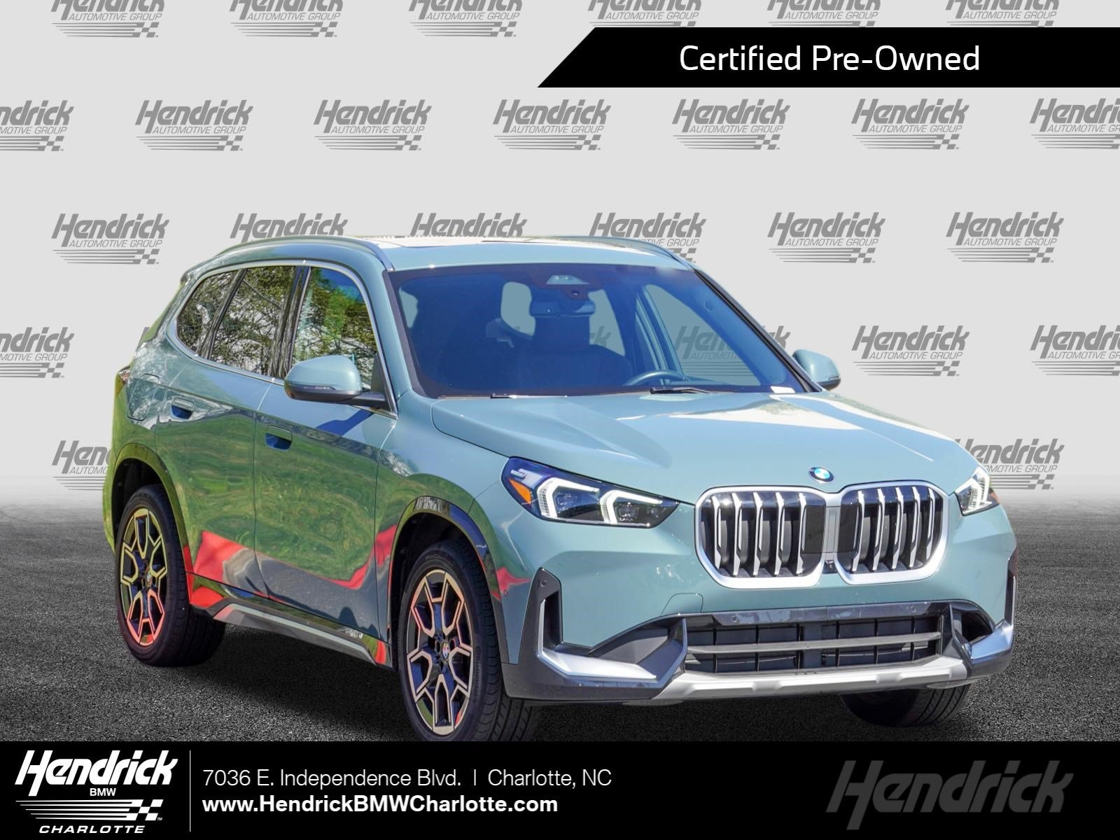 2025 BMW X1