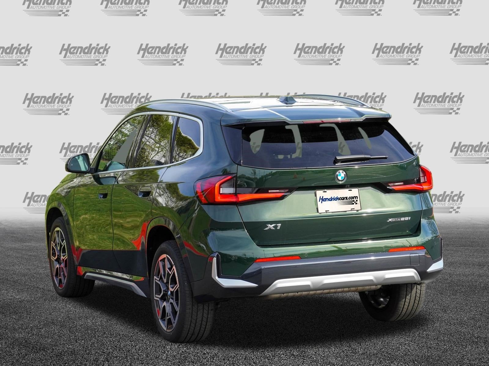 2025 BMW X1 xDrive28i photo 5