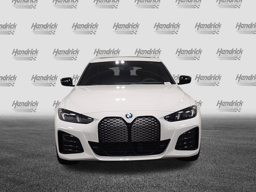 New 2026 BMW i4 eDrive40 Gran Coupe Sedan