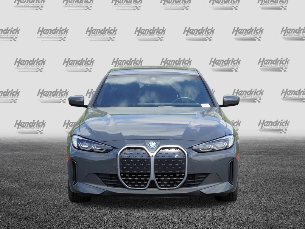 Certified 2023 BMW i4 eDrive35 Gran Coupe Sedan