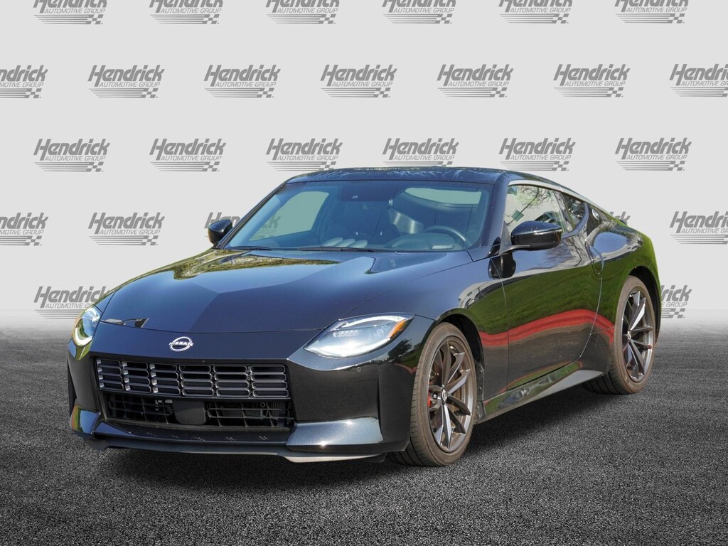 Used 2024 Nissan Z Performance Coupe