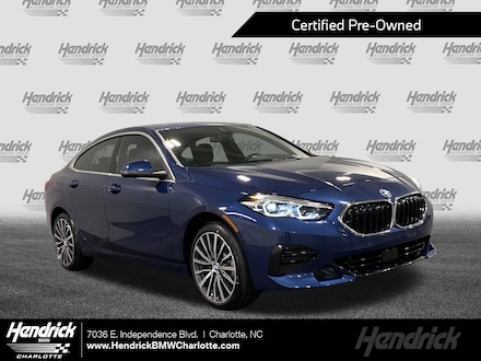 2024 BMW 2 Series 228i Gran Coupe Sedan