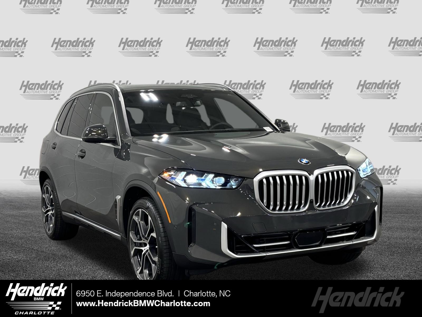 2026 BMW X5 sDrive40i's photo