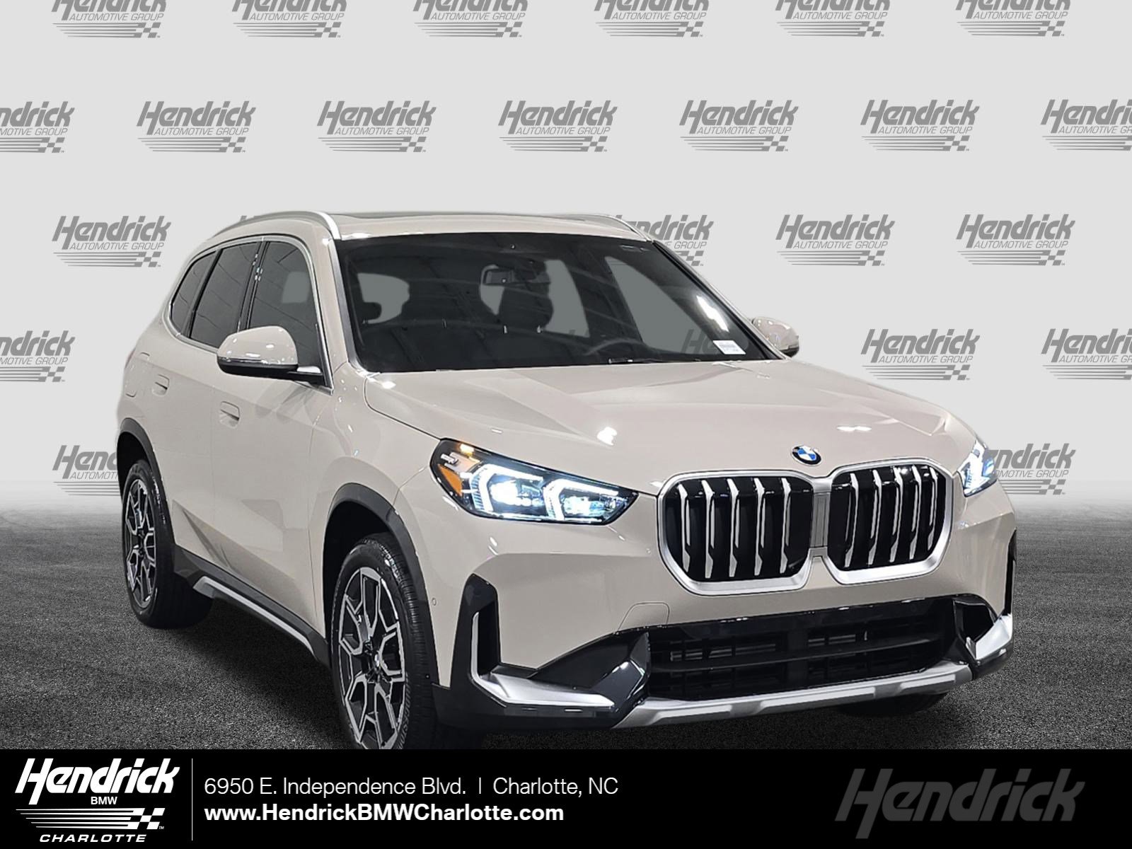 2026 BMW X1 28i's photo