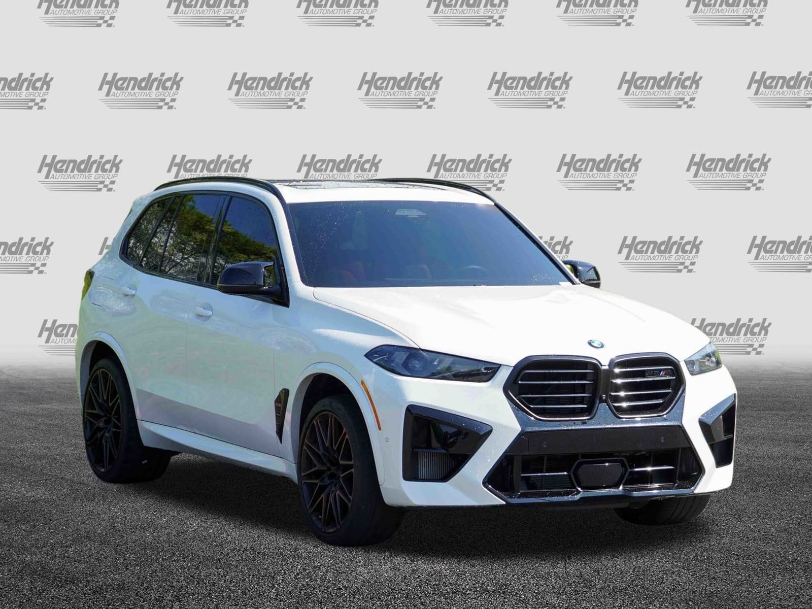 Used 2025 BMW X5 M Base with VIN 5YM13ET05S9X19884 for sale in Charlotte, NC