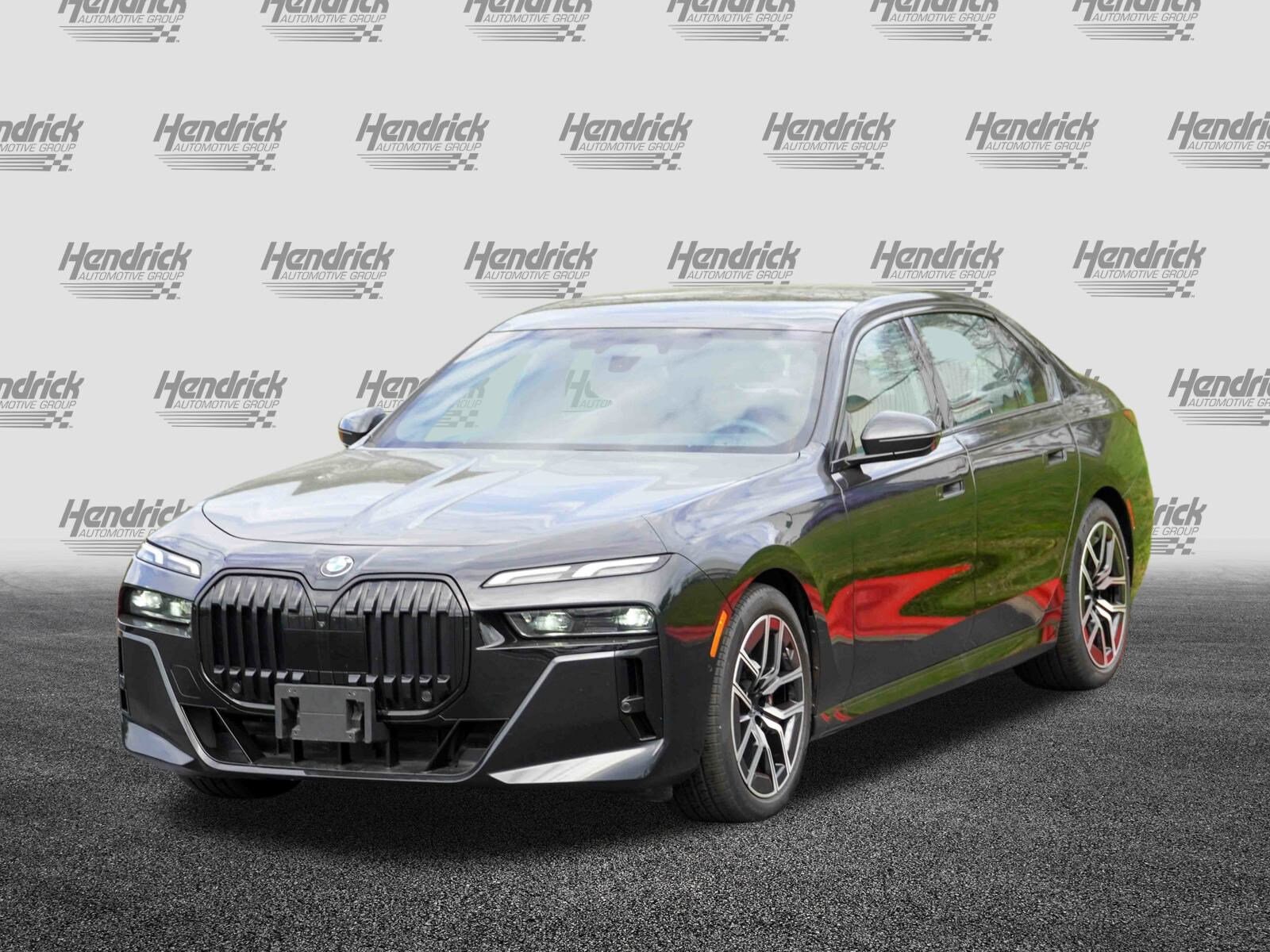 2023 Bmw 740i photo 3