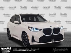 2026 BMW X3 30 xDrive SUV