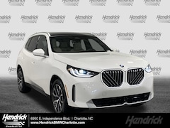 2026 BMW X3 30 xDrive SUV