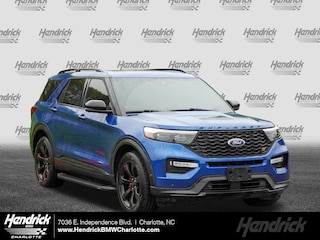 2020 Ford Explorer ST SUV
