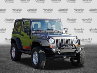 2018 Jeep Wrangler JK Sport S Convertible