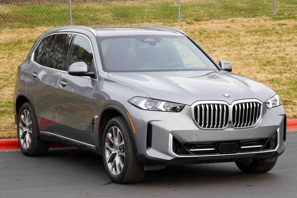 Certified 2026 BMW X5 sDrive40i SUV