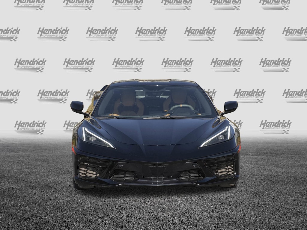 Used 2021 Chevrolet Corvette 2LT Coupe