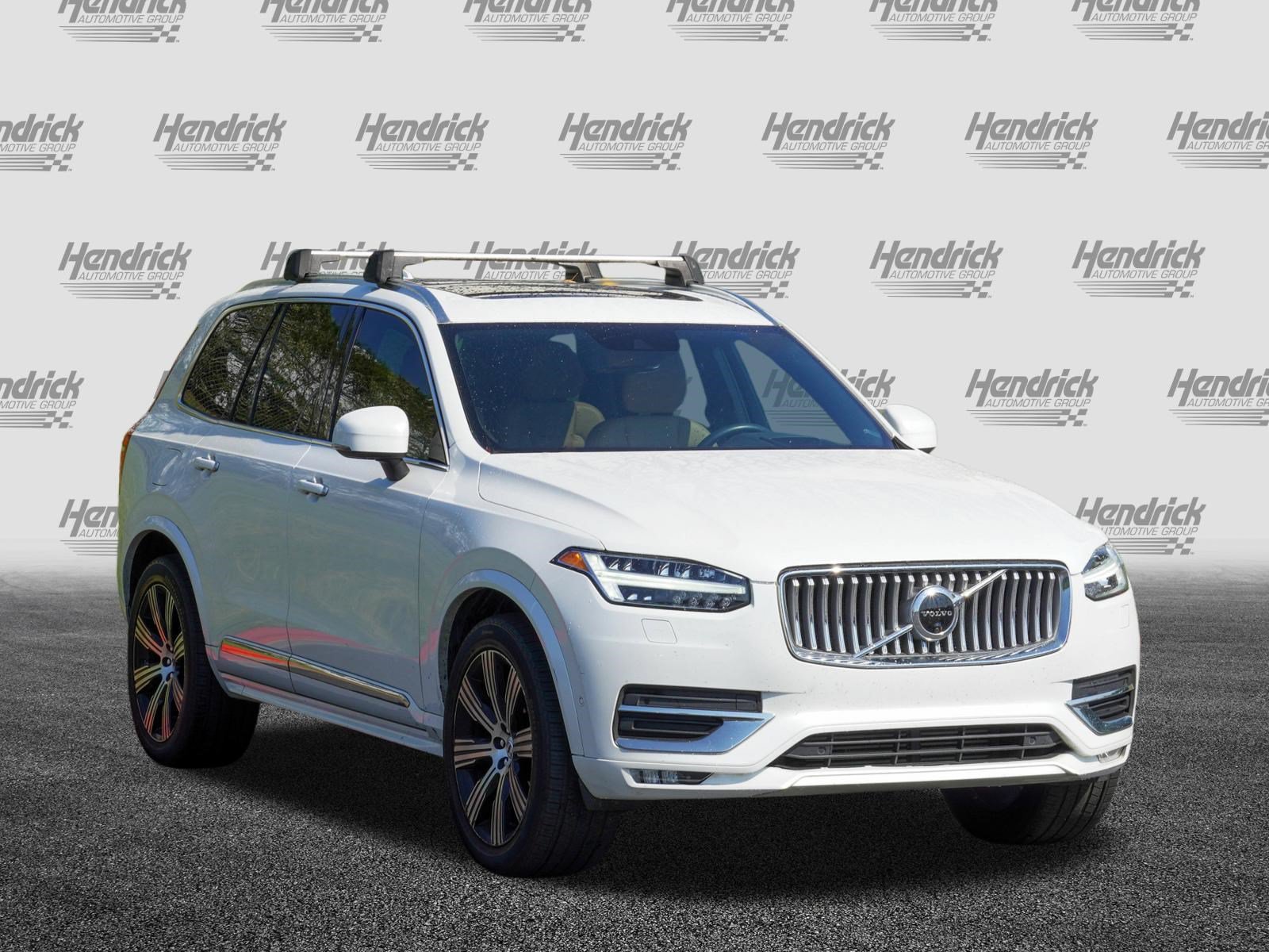 Used 2022 Volvo XC90 Inscription SUV