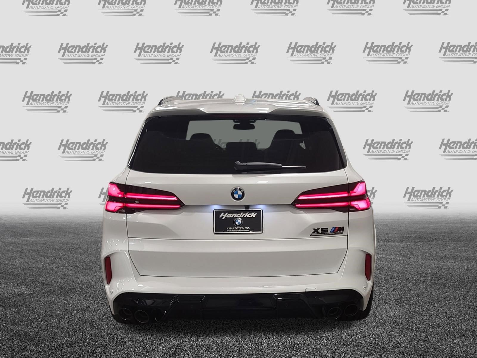 2026 BMW X5 M Competition
