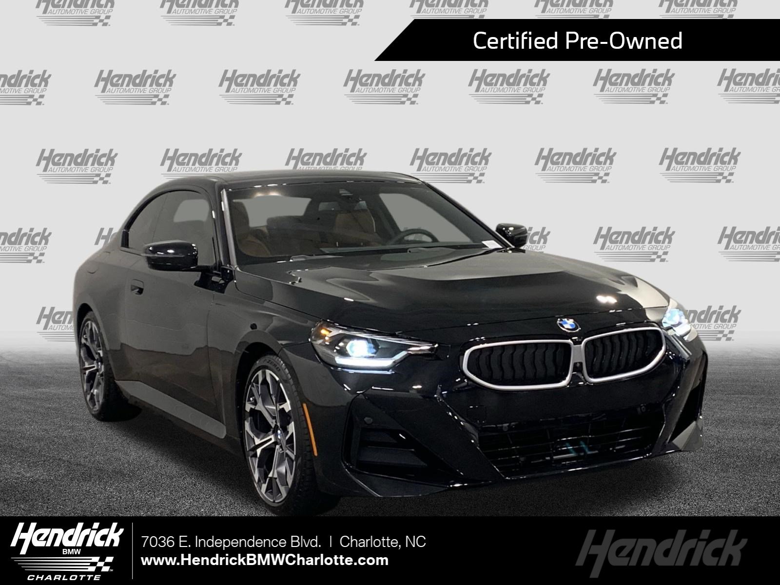 2025 BMW 2 Series 230i Coupe's photo