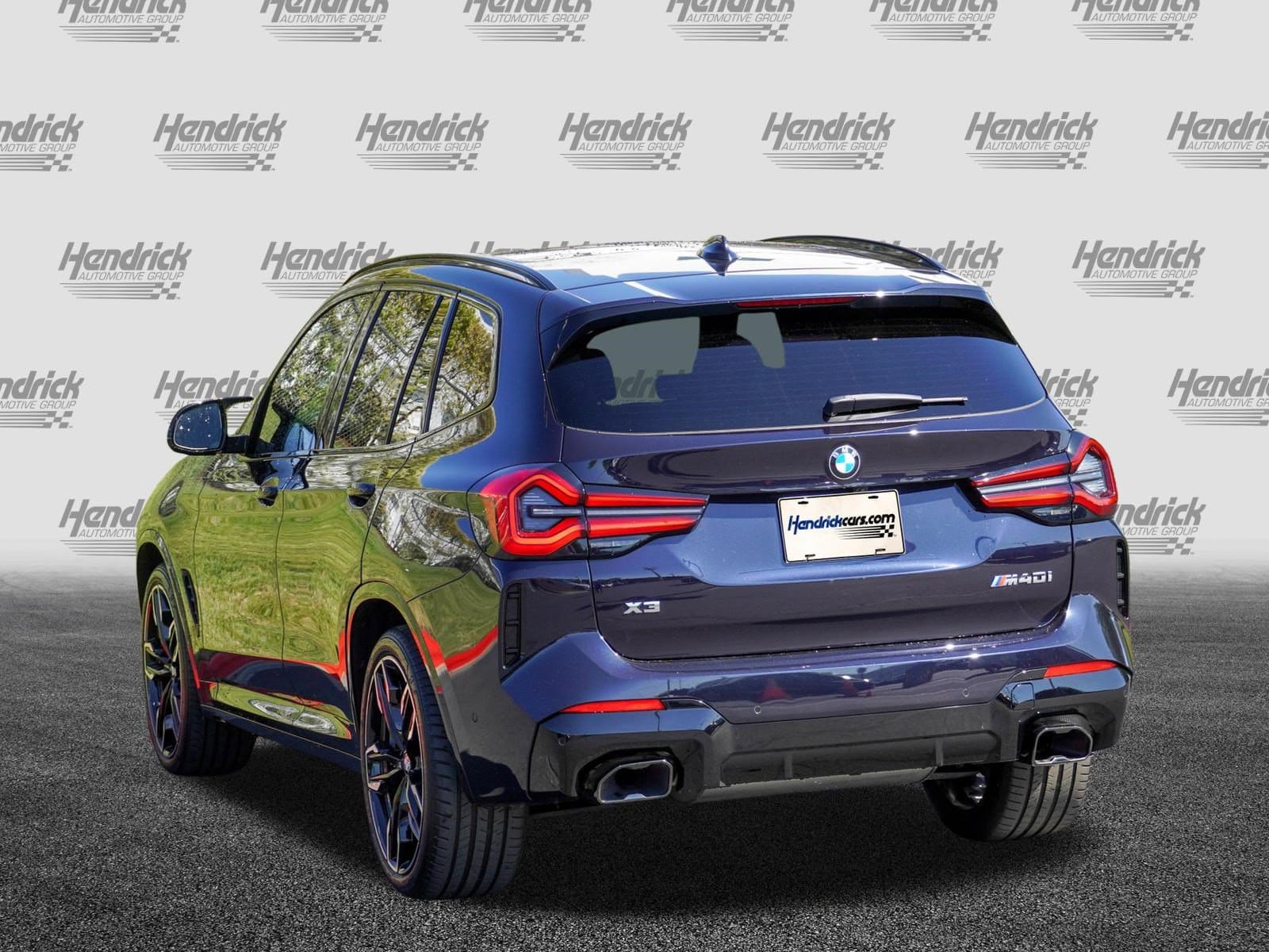 2024 BMW X3 M40i photo 5