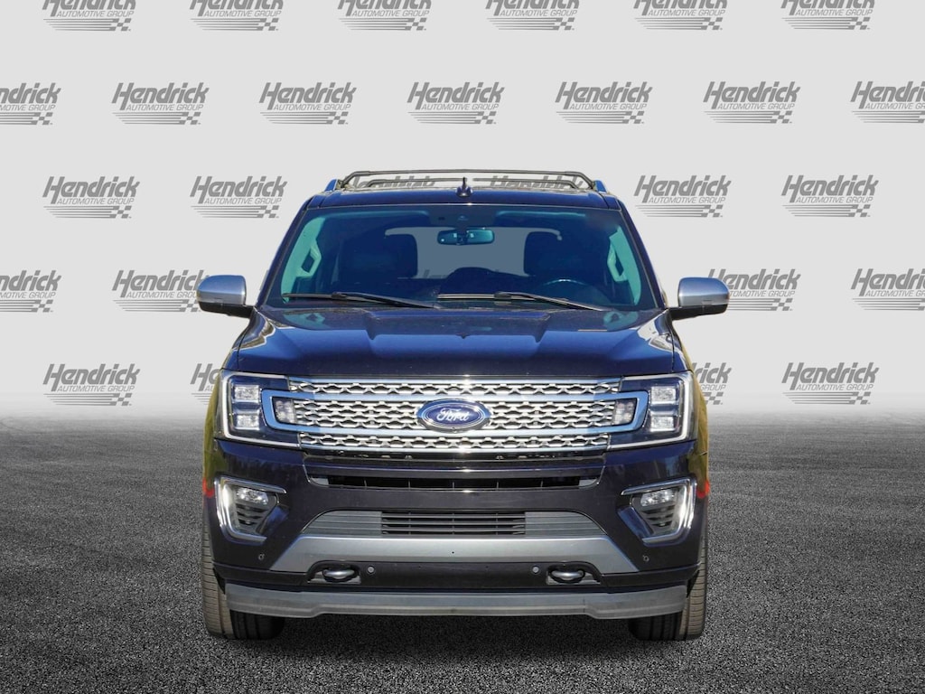 Used 2020 Ford Expedition Max Platinum SUV