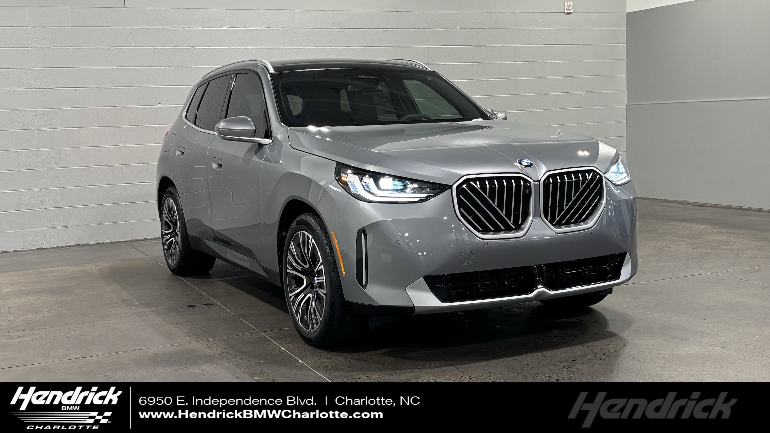 2026 BMW X3 30 XDRIVE's photo