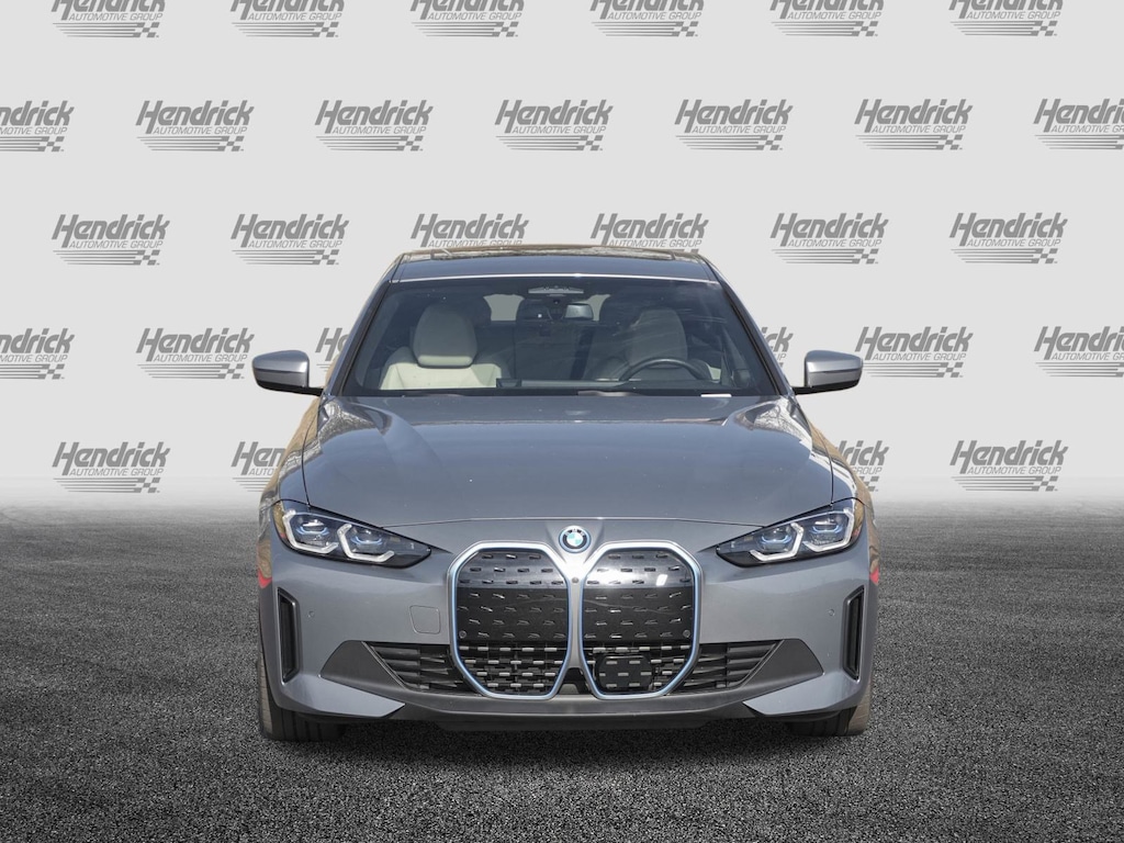 Certified 2023 BMW i4 eDrive40 Gran Coupe Sedan