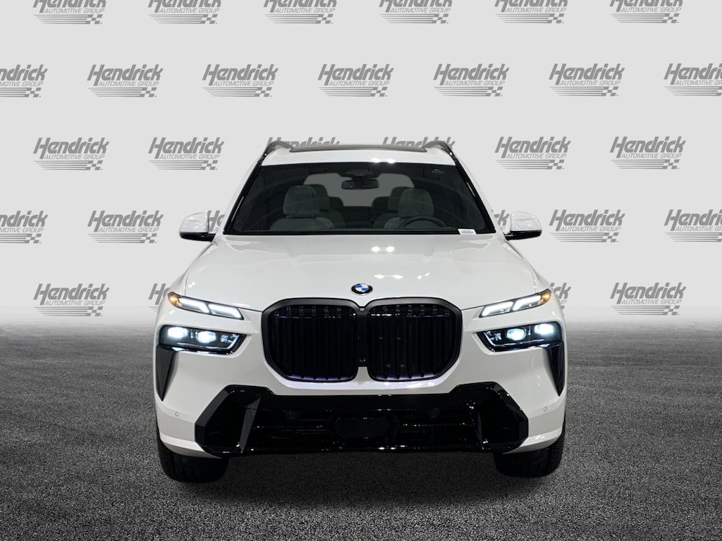 New 2026 BMW X7 xDrive40i SUV