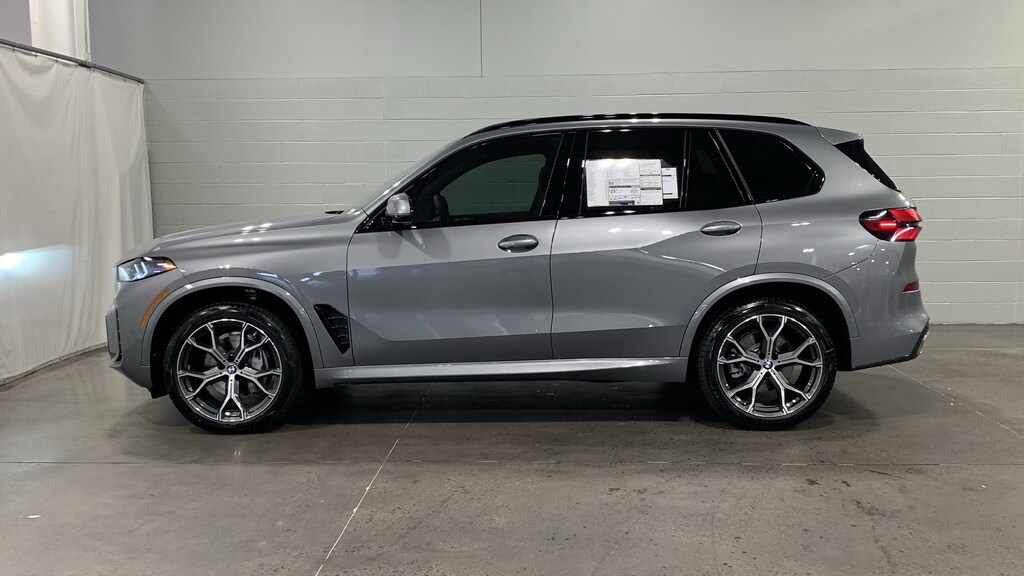 Certified 2026 BMW X5 sDrive40i SUV