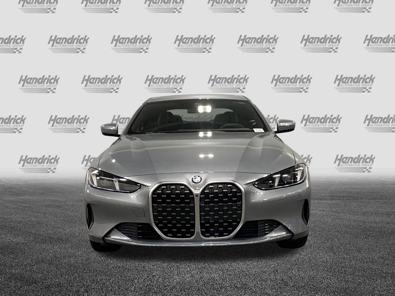 Used 2025 BMW 4 Series 430i with VIN WBA63DA05SCU27194 for sale in Wilmington, NC