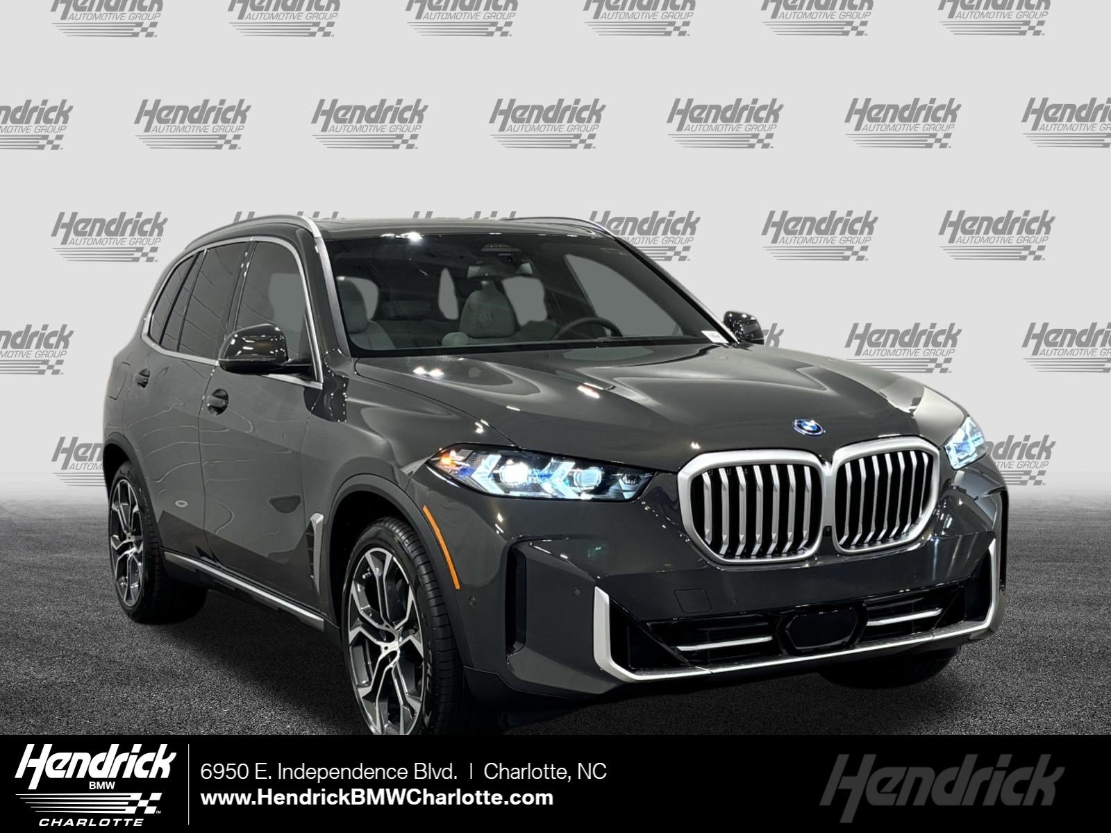 2026 BMW X5 xDrive50e SUV