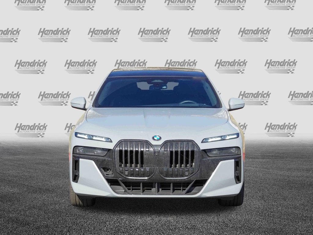 Certified 2023 BMW 7 Series 760i xDrive Sedan