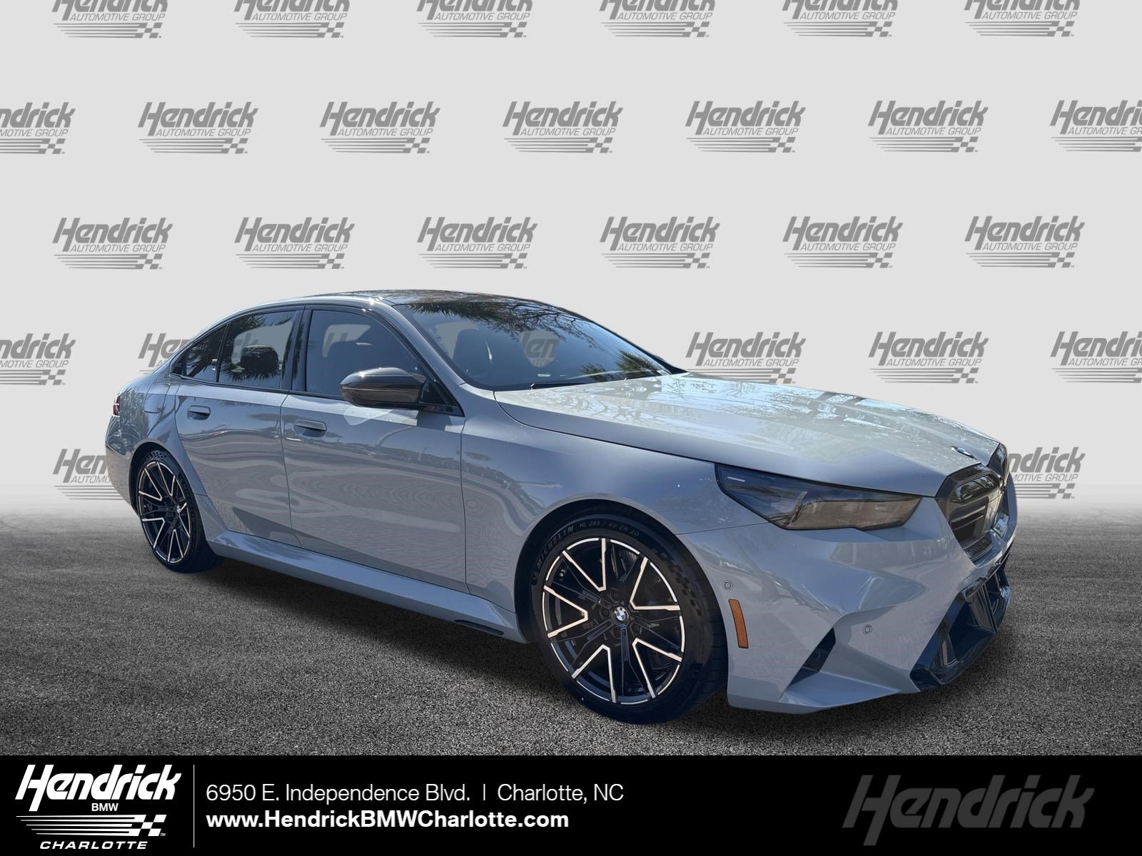 2026 BMW M5 M5 Sedan's photo