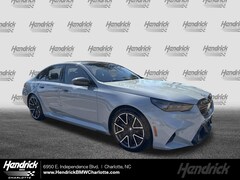 2026 BMW M5 Sedan