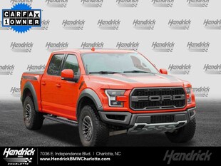 2019 Ford F-150 Raptor Pickup