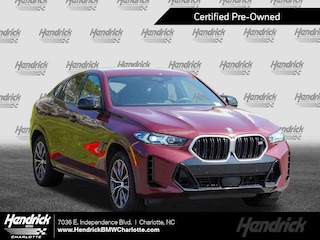 2025 BMW X6