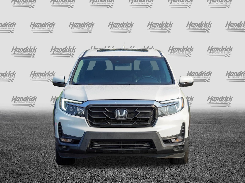 Used 2022 Honda Ridgeline RTL-E Pickup