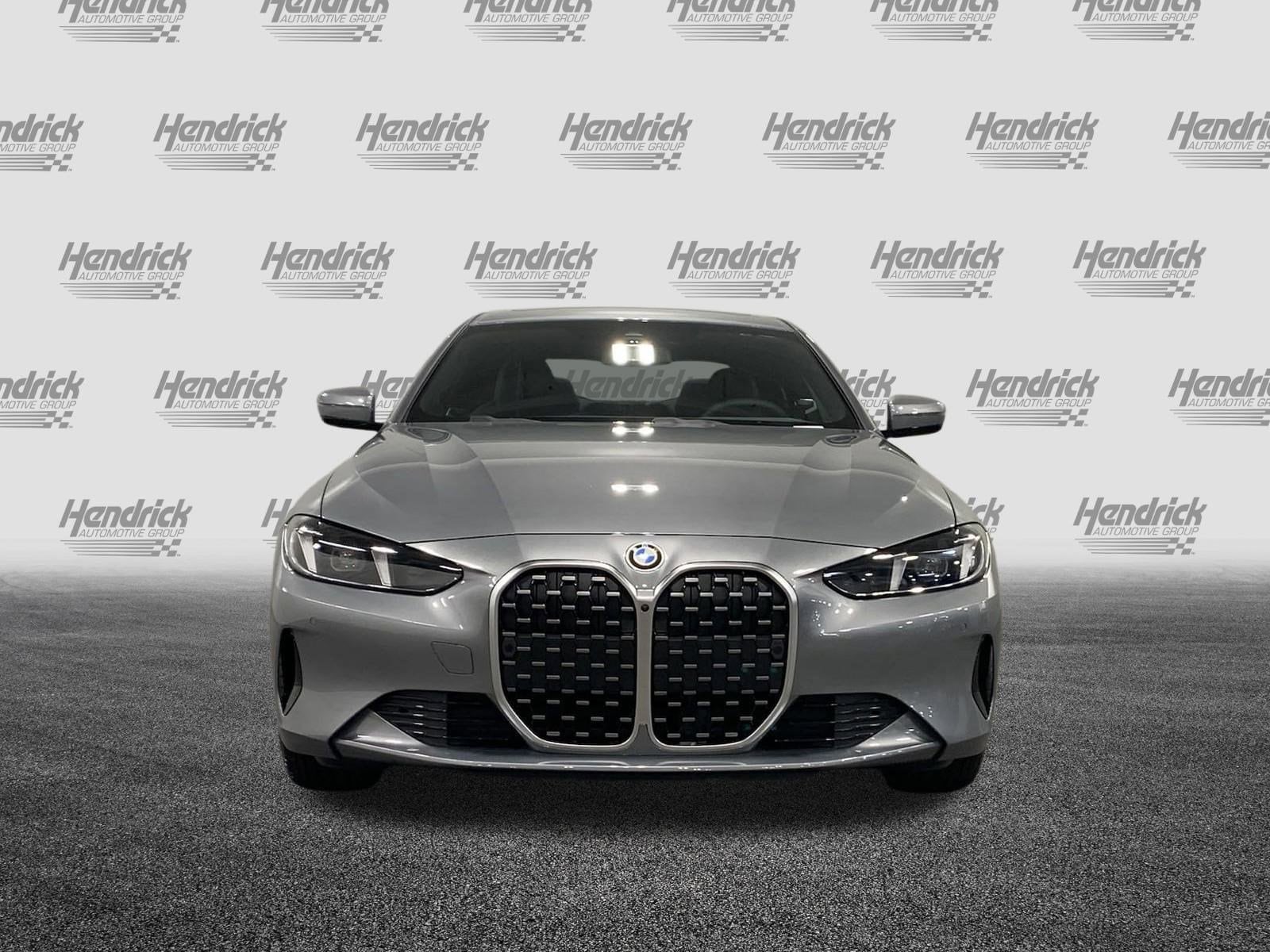 Used 2025 BMW 4 Series 430i with VIN WBA43DA00SCT37202 for sale in Wilmington, NC