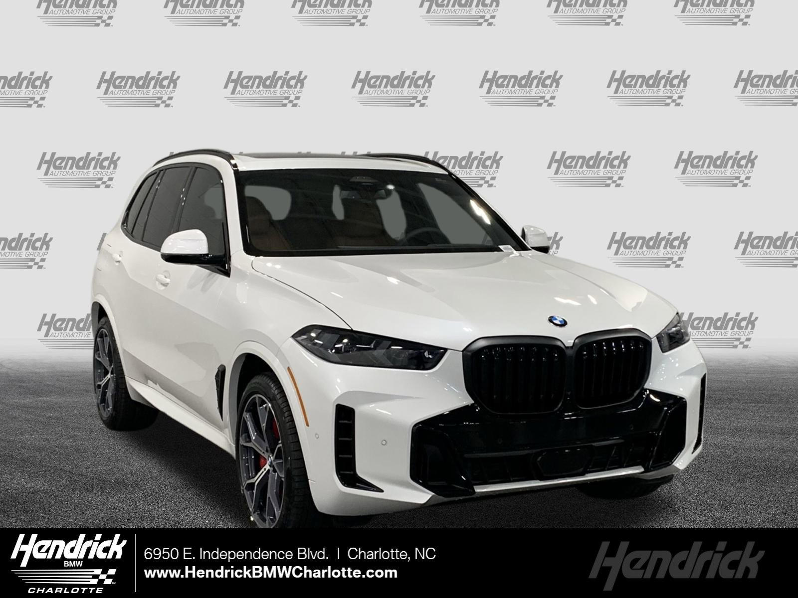 2026 BMW X5 40i's photo